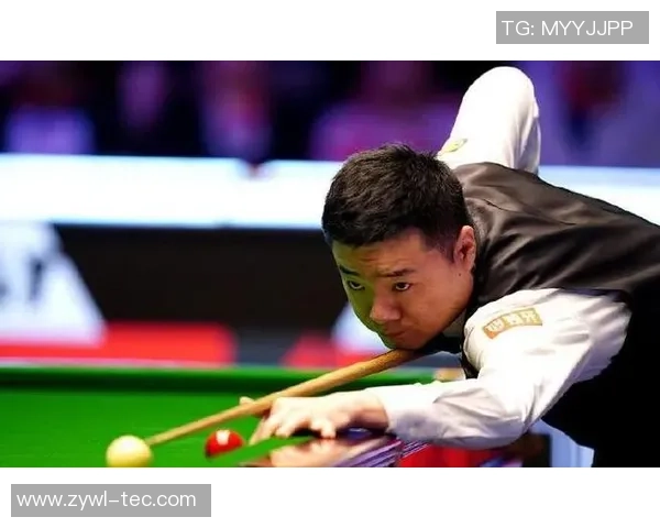 斯诺克英锦赛：丁俊晖vs特鲁姆普，5连败丁俊晖晋级胜算几许-